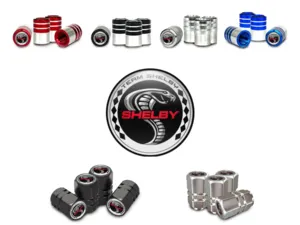 Shelby Tire Valve Covers Cars Pro Style X